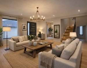 Maison 5 chambres à vendre dans Chinteni