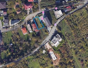 Telek eladó on Cluj-napoca, Zóna Gruia