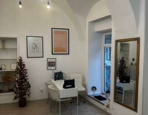 Spatiu comercial 2 incaperi 35mp,  piata Muzeului 