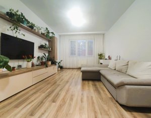 Appartement 2 chambres à vendre dans Floresti