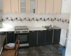 Apartment 2 rooms for rent in Floresti