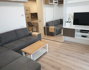 Lakás 2 szobák kiadó on Cluj-napoca, Zóna Buna Ziua