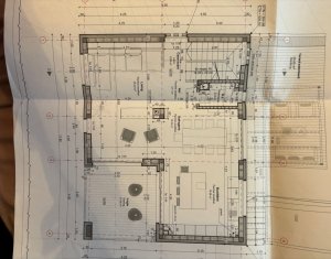 Teren cu proiect de casa