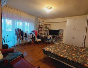 Apartament 2 camere, confort sporit, etaj 5/8, Gheorgheni, Interservisan