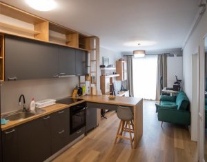 2 camere, parcare subterana, Grand Hill Buna ziua