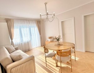 Appartement 3 chambres à vendre dans Floresti