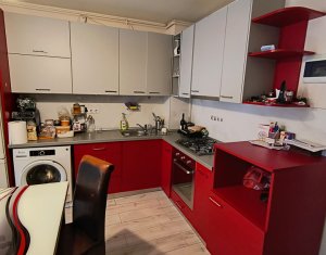 Apartament cu 2 camere, parcare subterana, Floresti, zona Metro