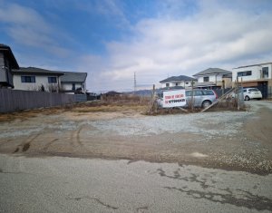 Land for sale in Floresti
