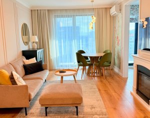 Appartement 2 chambres à louer dans Cluj-napoca, zone Plopilor