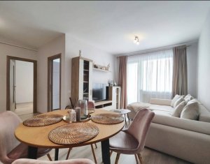 Apartament 2 camere in bloc nou 60 mp | parcare | Dambul Rotund