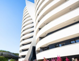 Apartament 3 camere 65 mp, 2 bai, terasa 17mp, bloc WINGS