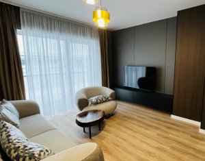 Apartment 2 rooms for sale in Floresti