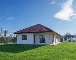 Casa individuala calitate premium in Jucu de Mijloc
