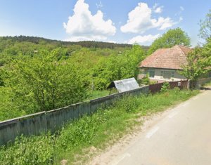 Refugiu autentic aproape de Cluj – 2.946 mp teren, parau, natura si liniste