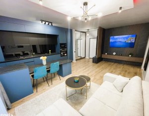 Appartement 2 chambres à vendre dans Floresti