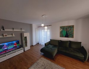 Appartement 2 chambres à vendre dans Cluj-napoca, zone Borhanci