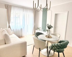 Appartement 3 chambres à vendre dans Floresti