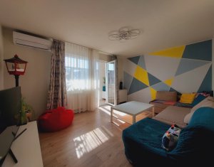 Lakás 4 szobák eladó on Cluj-napoca, Zóna Manastur