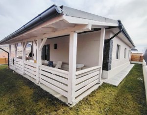 Casa finisat in Corusu - locul unde linistea devine ACASA
