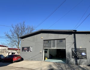 Espace Industriel à louer dans Floresti