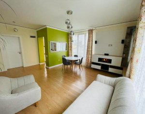 House 4 rooms for sale in Cluj-napoca, zone Manastur