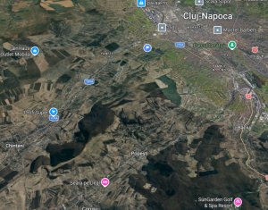 Construieste imediat! 2 parcele de teren cu AC si PTH pentru duplex in Chineteni