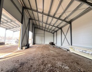 Espace Industriel à louer dans Cluj-napoca, zone Bulgaria