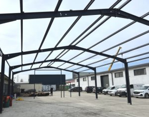 Ipari helyiség kiadó on Cluj-napoca, Zóna Iris