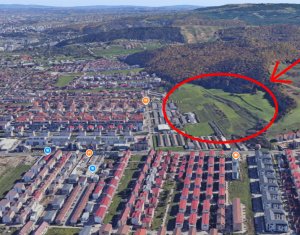 De vanzare teren intravilan langa viitoarea statie de metrou Teilor - Floresti