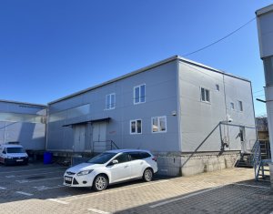 Espace Industriel à louer dans Cluj-napoca