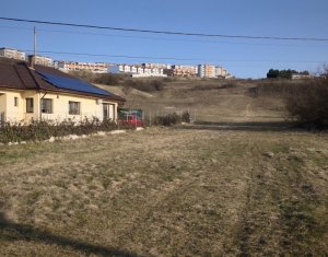 Land for sale in Apahida