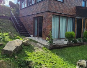 Casa de vacanță 115mp într-o oază de liniște, teren 600mp, Salicea 