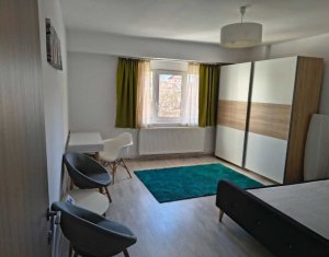 Apartament modern decomandat, 1 cameră, cartier Zorilor
