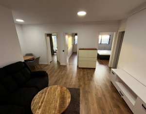 Apartament modern, 3 camere, parcare, balcon, Zorilor