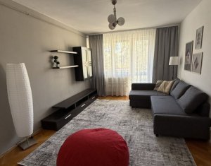 Appartement 2 chambres à louer dans Cluj-napoca, zone Gheorgheni