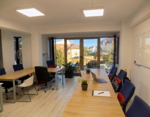 Bureau à louer dans Cluj-napoca, zone Centru