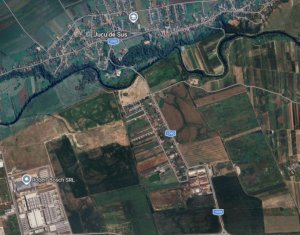 Teren intravilan – Jucu de Mijloc – ideal casă / investiție