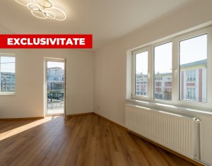 Appartement 2 chambres à vendre dans Cluj-napoca, zone Centru