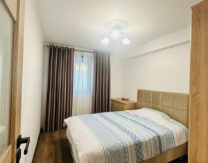 Apartment 2 rooms for rent in Floresti