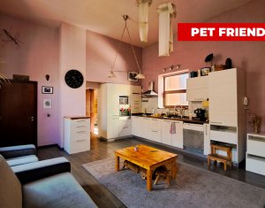 Apartament cu 3 camere in zona Ultracentrala pet friendly