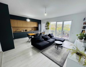 Appartement 4 chambres à vendre dans Cluj-napoca, zone Iris