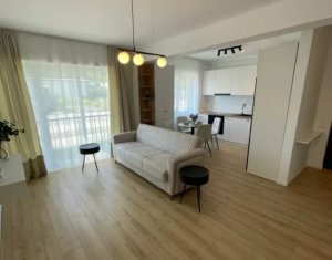 Appartement 2 chambres à vendre dans Floresti