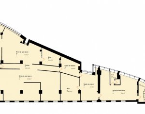 Office for rent in Cluj-napoca, zone Centru