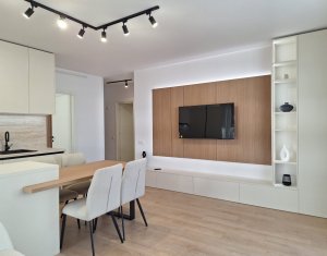 Apartment 3 rooms for sale in Floresti