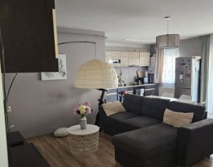 Appartement 2 chambres à vendre dans Floresti