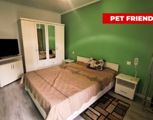 Apartment 2 rooms for rent in Cluj-napoca, zone Manastur