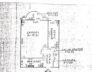 Appartement 1 chambres à vendre dans Cluj-napoca, zone Marasti