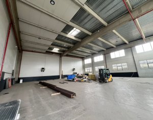 Espace Industriel à louer dans Cluj-napoca, zone Someseni