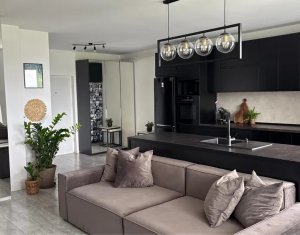 Apartment 2 rooms for sale in Floresti