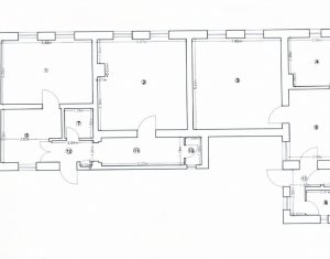 Office for rent in Cluj-napoca, zone Centru